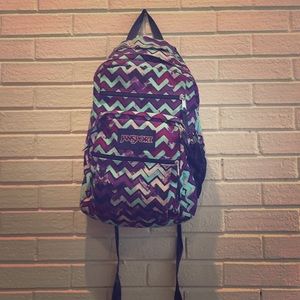 Jansport backpack